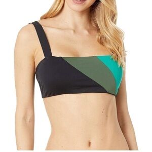 Kate SPADE Cruise 2020 swim reversible bikini top. Size XS